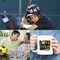 Sports Stickers 150PCS Gift for Water Bottles - Basketball, Baseball, Football, Volleyball, Soccer - Stickers for Teens/Kids